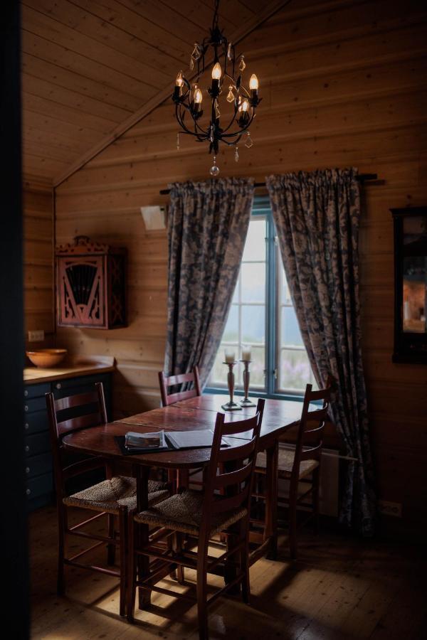 Hotel Harahorn Fjellgard Grøndalen Exteriér fotografie