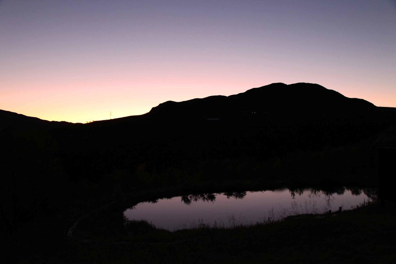 Hotel Harahorn Fjellgard Grøndalen Exteriér fotografie