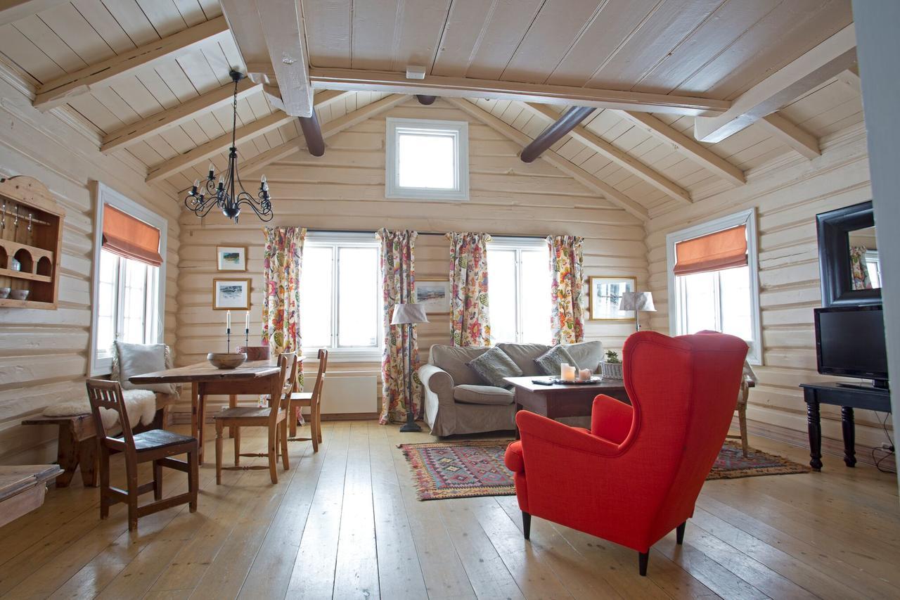 Hotel Harahorn Fjellgard Grøndalen Exteriér fotografie